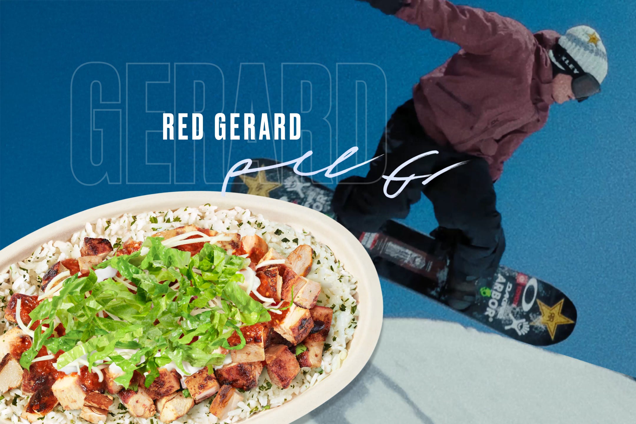 Red Gerard Bowl image